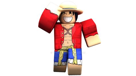 luffy roblox image id